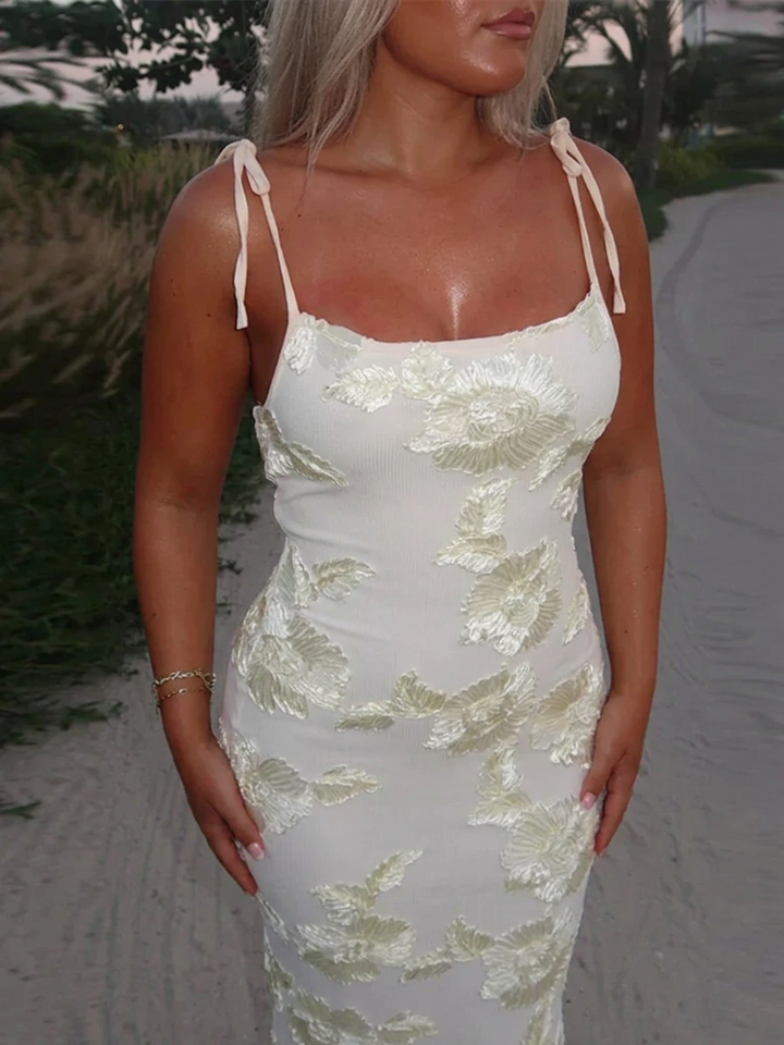 Yelena Maxi Klänning
