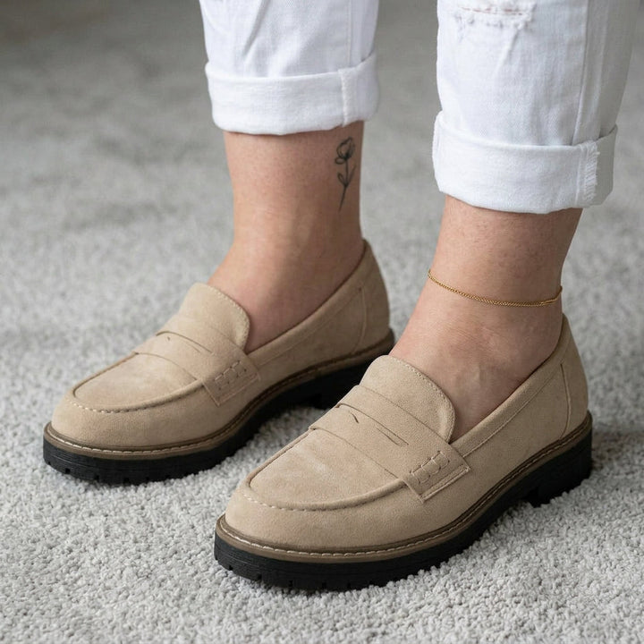 Adair | Tidlösa Loafers
