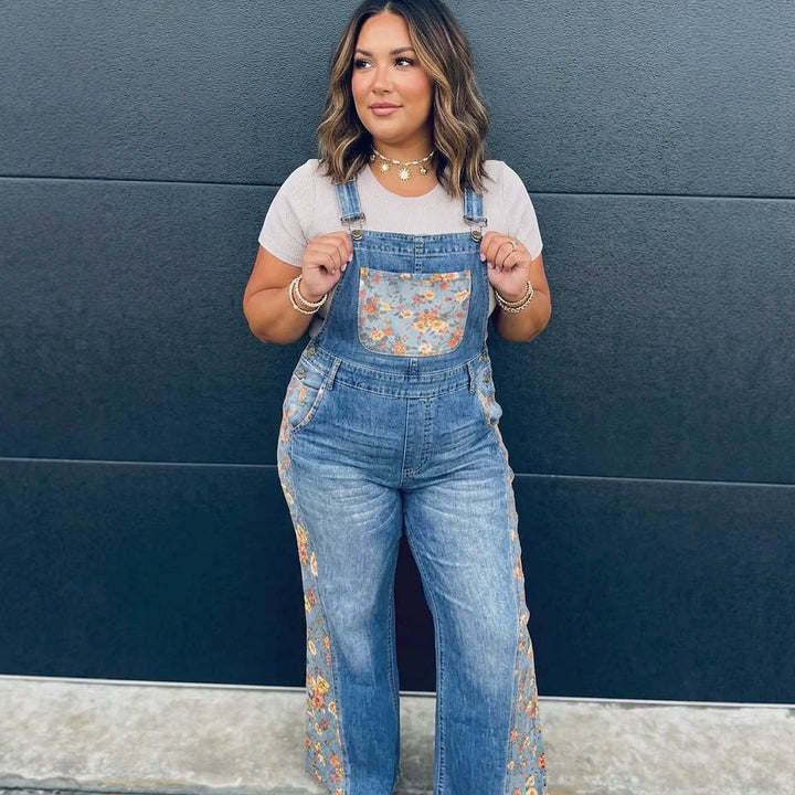 Belen Högmidjade Jeans