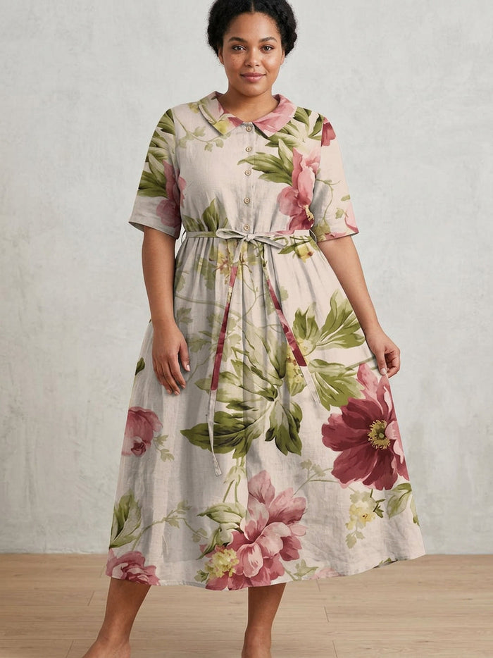 Hazel | Elegant Klänning