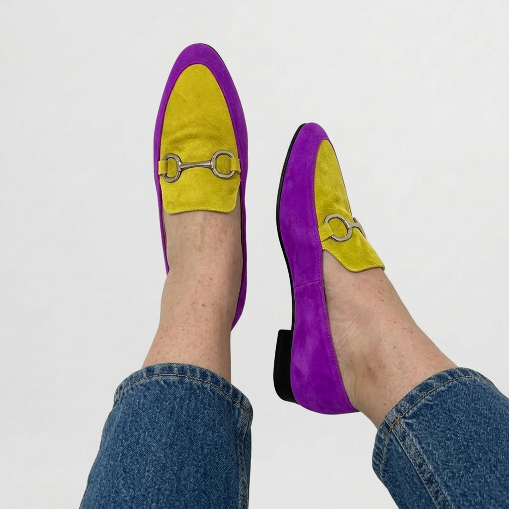 Jolie | Ortopediska Loafers