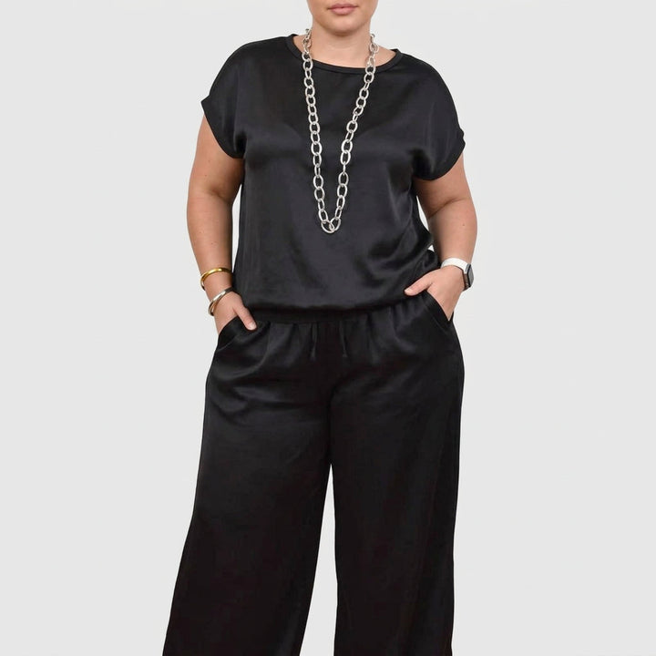 Cleo | Elegant Tvådelat Set