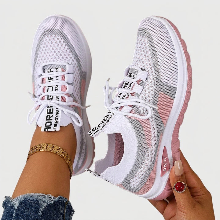 Delphine | Ortopediska Sneakers