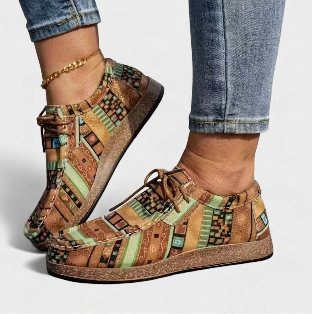 Romilly | Ortopediska Sneakers