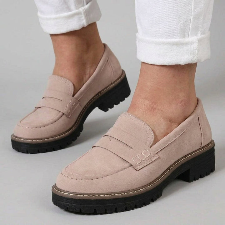 Alessia | Tidlösa Loafers