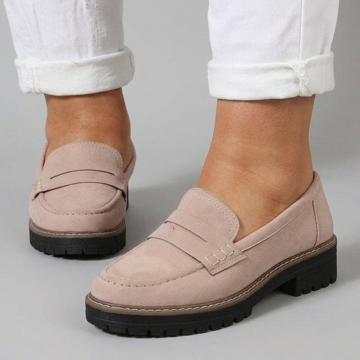 Adair | Tidlösa Loafers