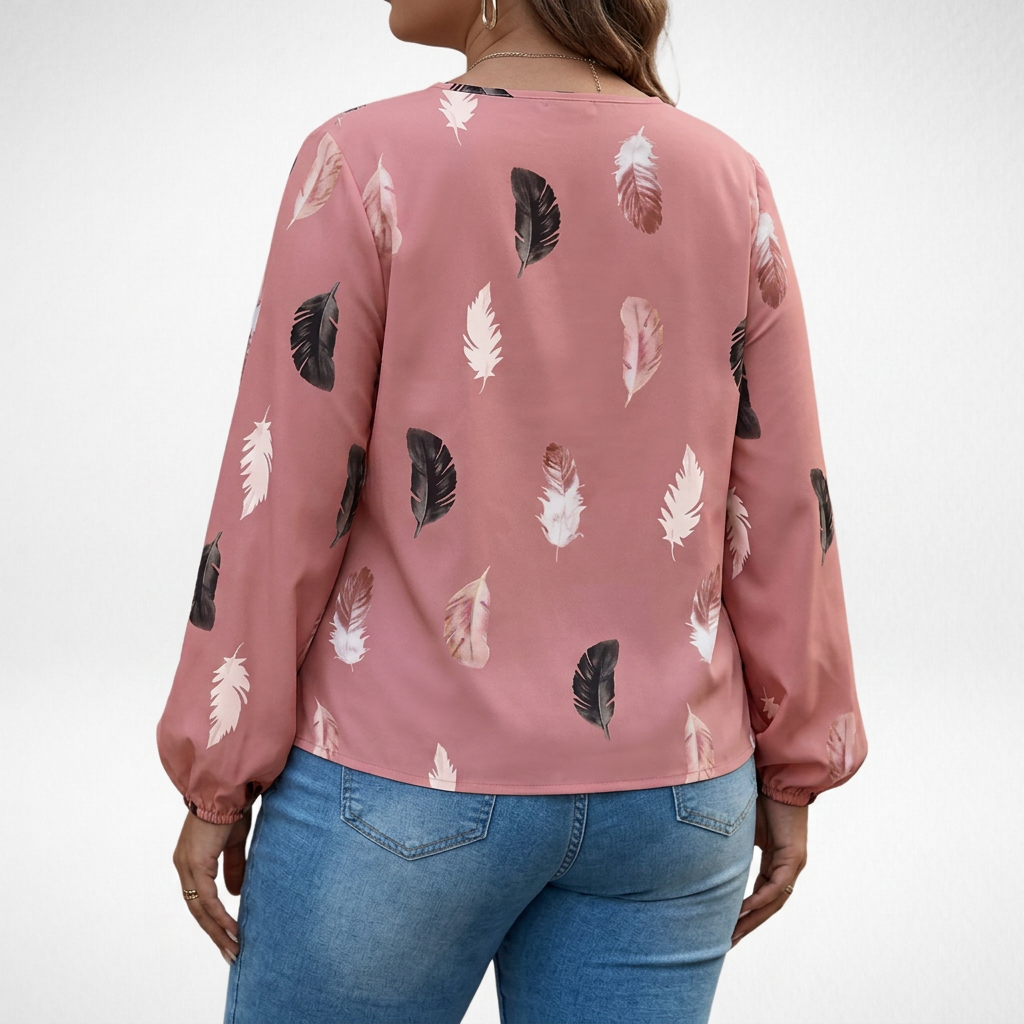 Sorrel | Confidence Fit Blus