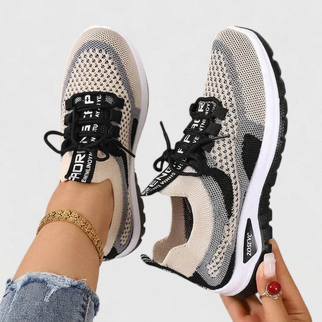 Delphine | Ortopediska Sneakers