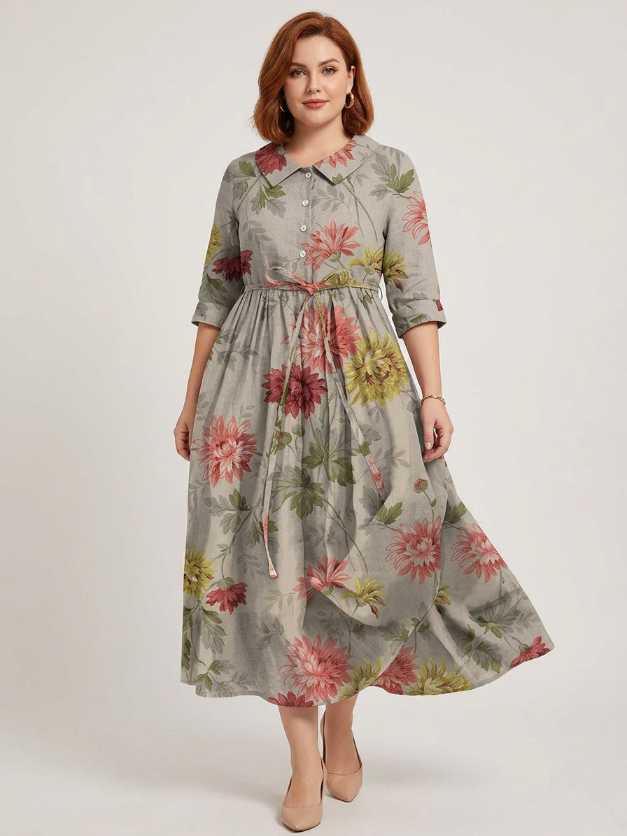 Carys | Elegant Klänning