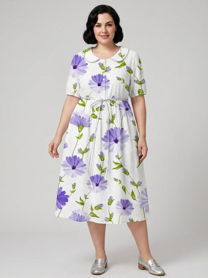 Zaina | Elegant Klänning
