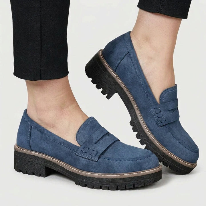 Adair | Tidlösa Loafers