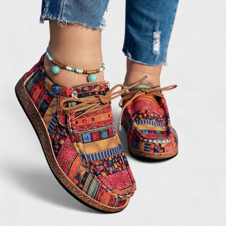 Romilly | Ortopediska Sneakers