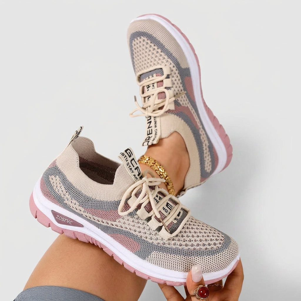Delphine | Ortopediska Sneakers