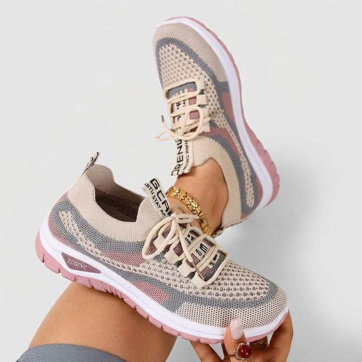 Delphine | Ortopediska Sneakers