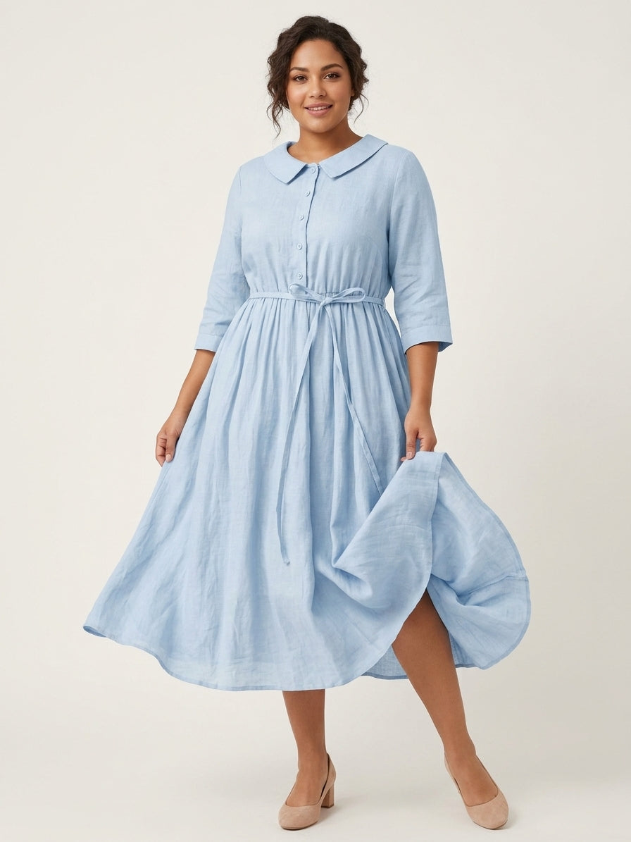 Sigrid | Elegant Klänning