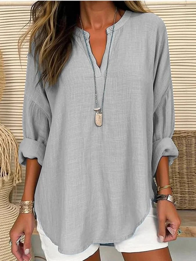 Carys | Trendig Randig Blus