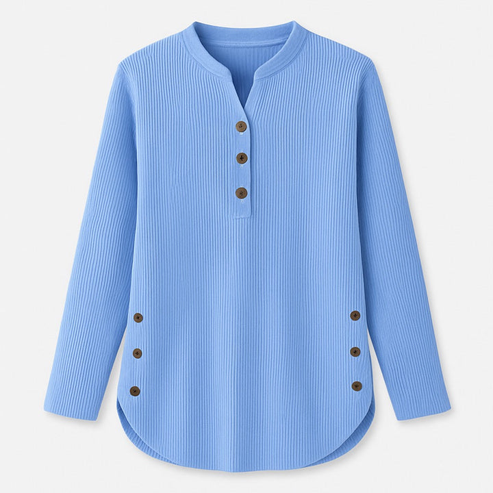 ARIANA | Mjuk Bekväm Pullover