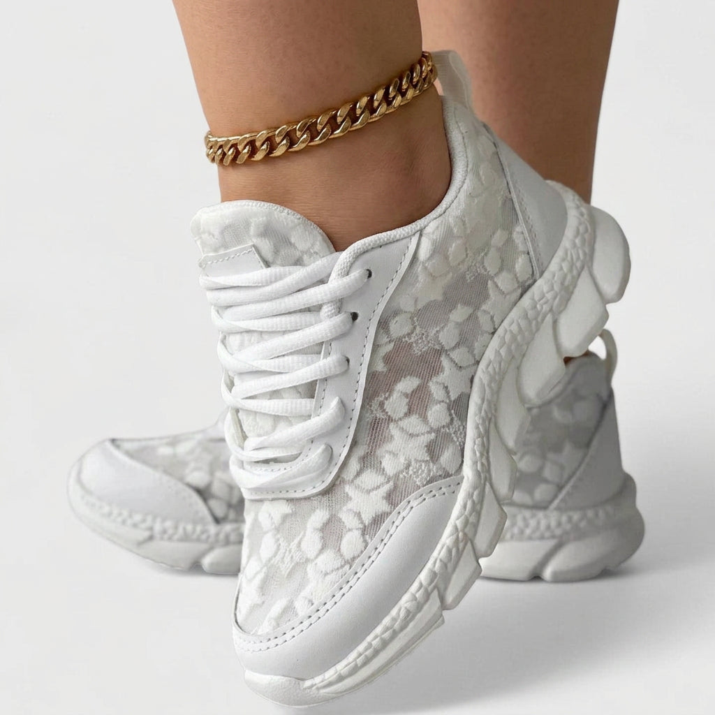 Colette | Bekväma Sneakers