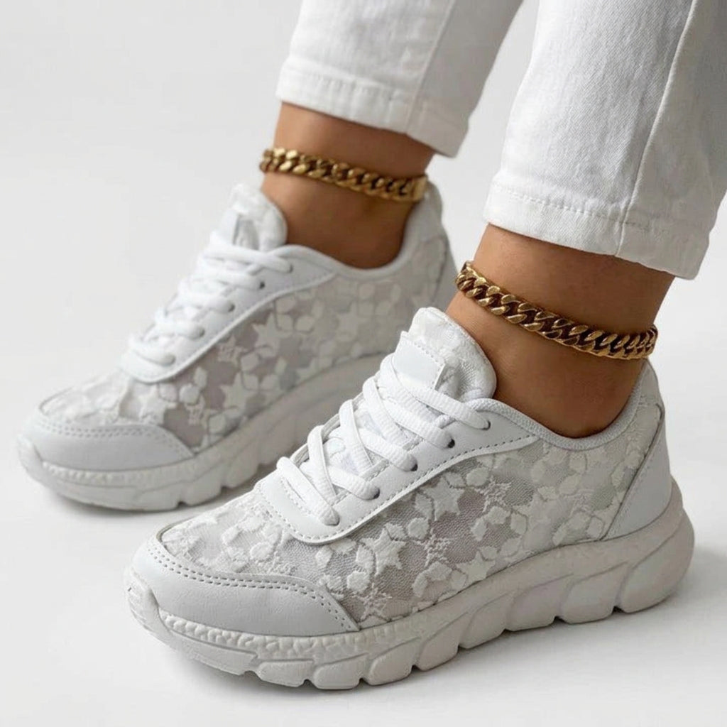 Colette | Bekväma Sneakers