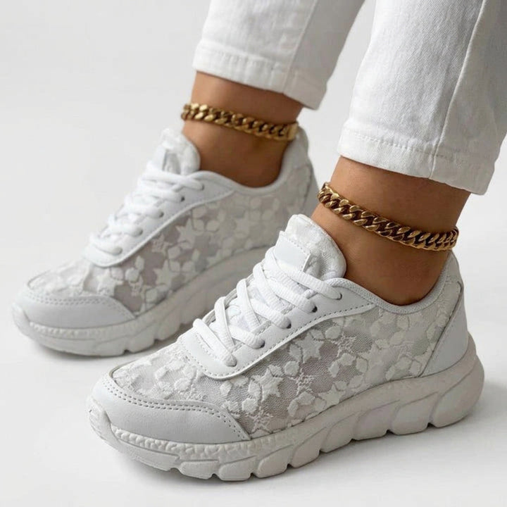 Colette | Bekväma Sneakers