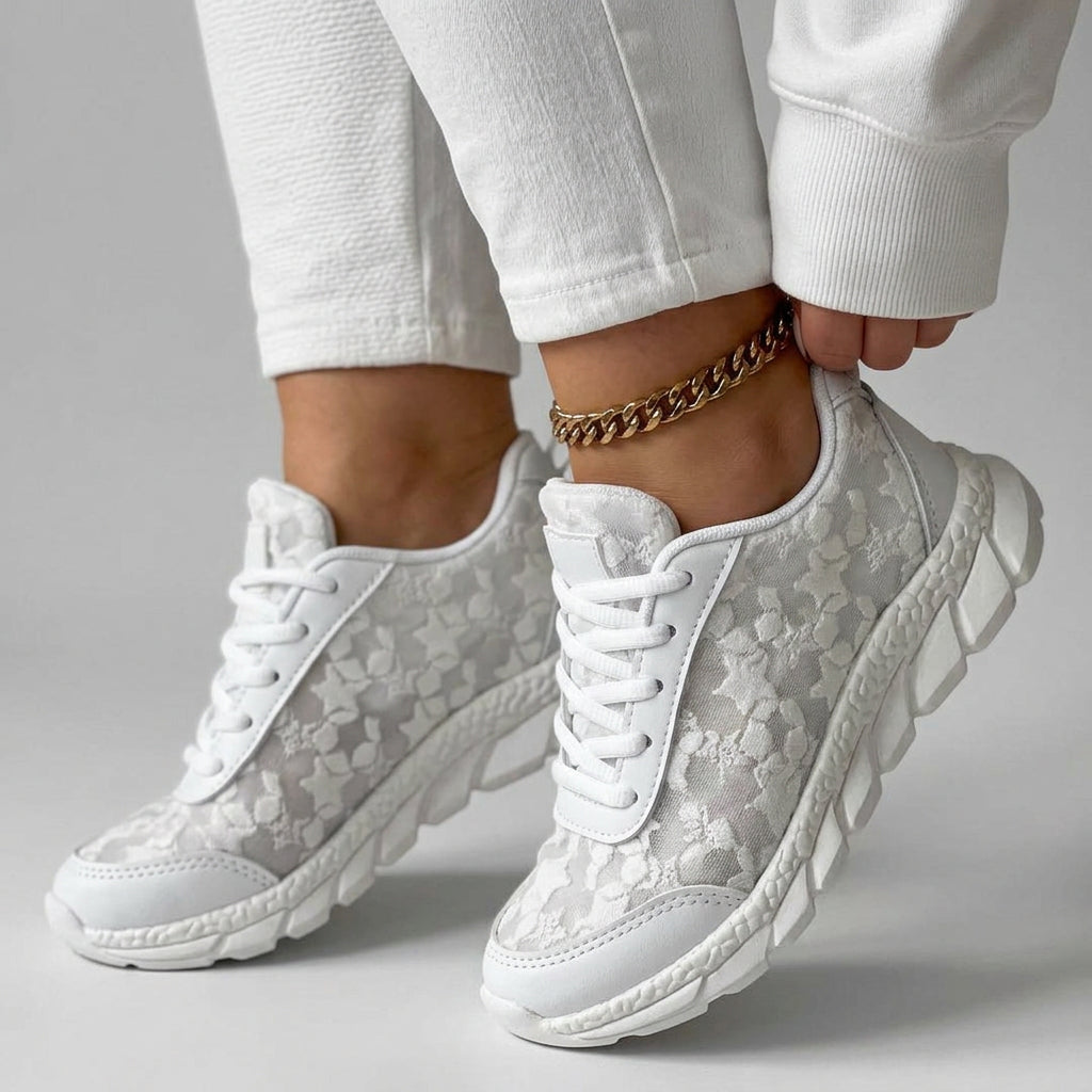 Colette | Bekväma Sneakers