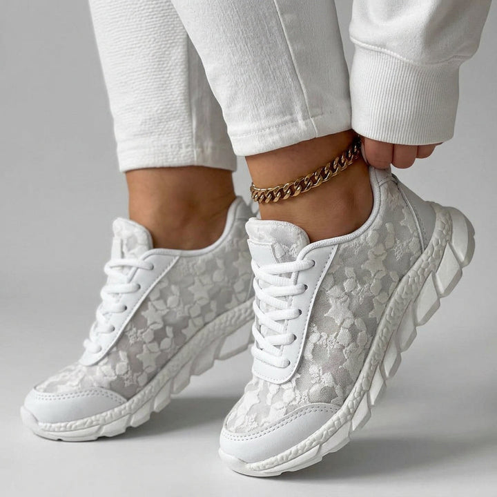 Colette | Bekväma Sneakers