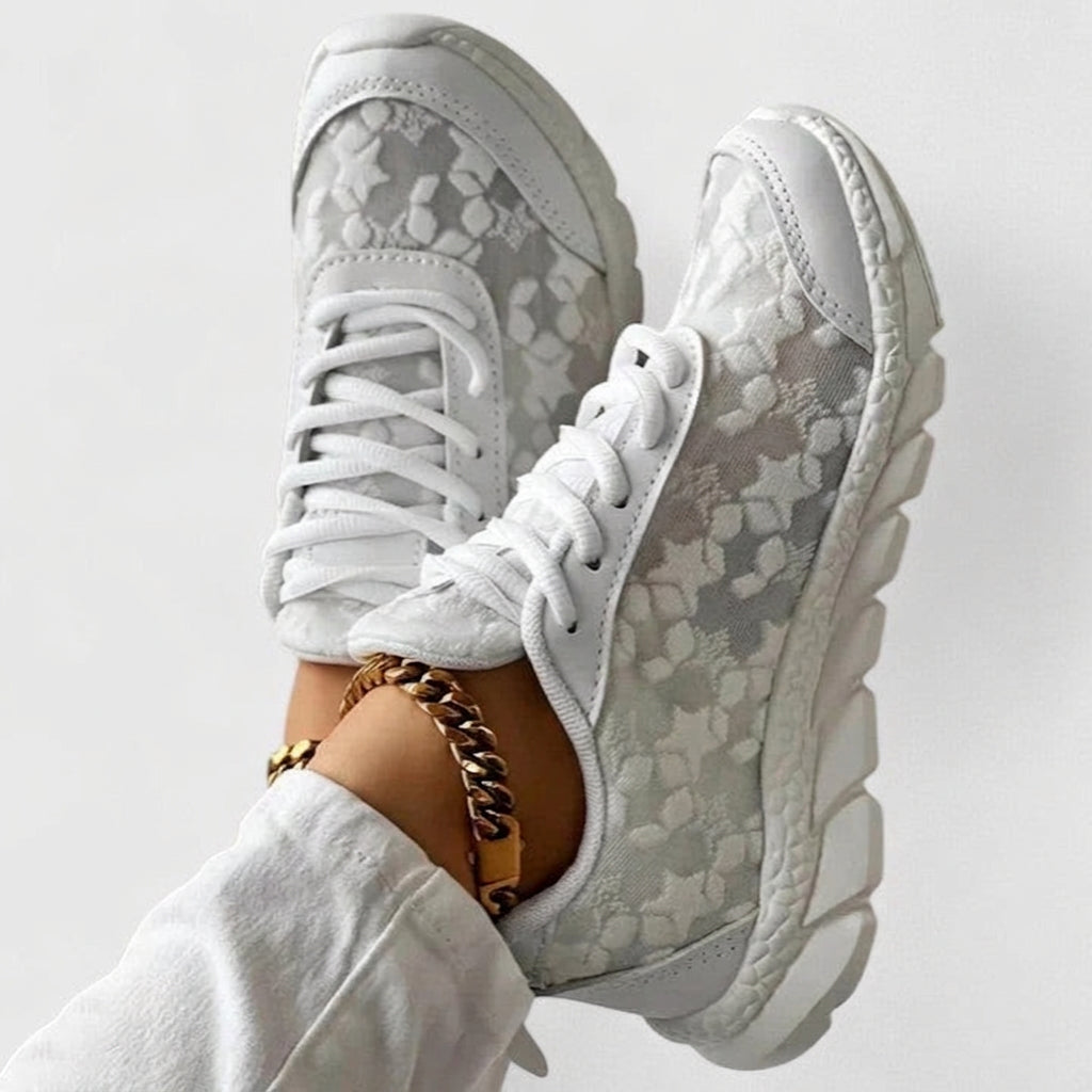 Colette | Bekväma Sneakers