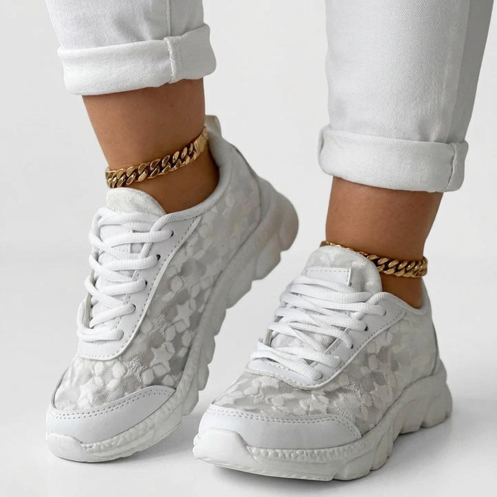 Colette | Bekväma Sneakers