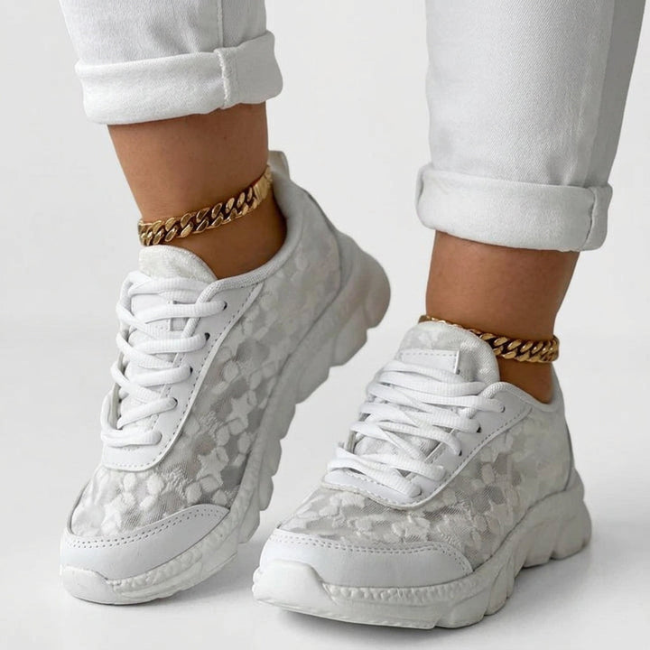 Colette | Bekväma Sneakers
