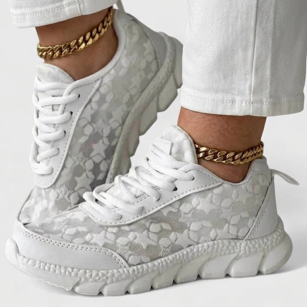 Colette | Bekväma Sneakers