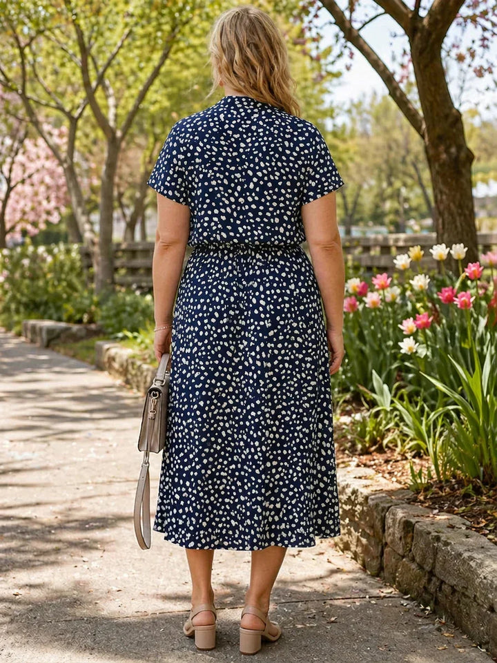 Katya | Blommiga Klänningar