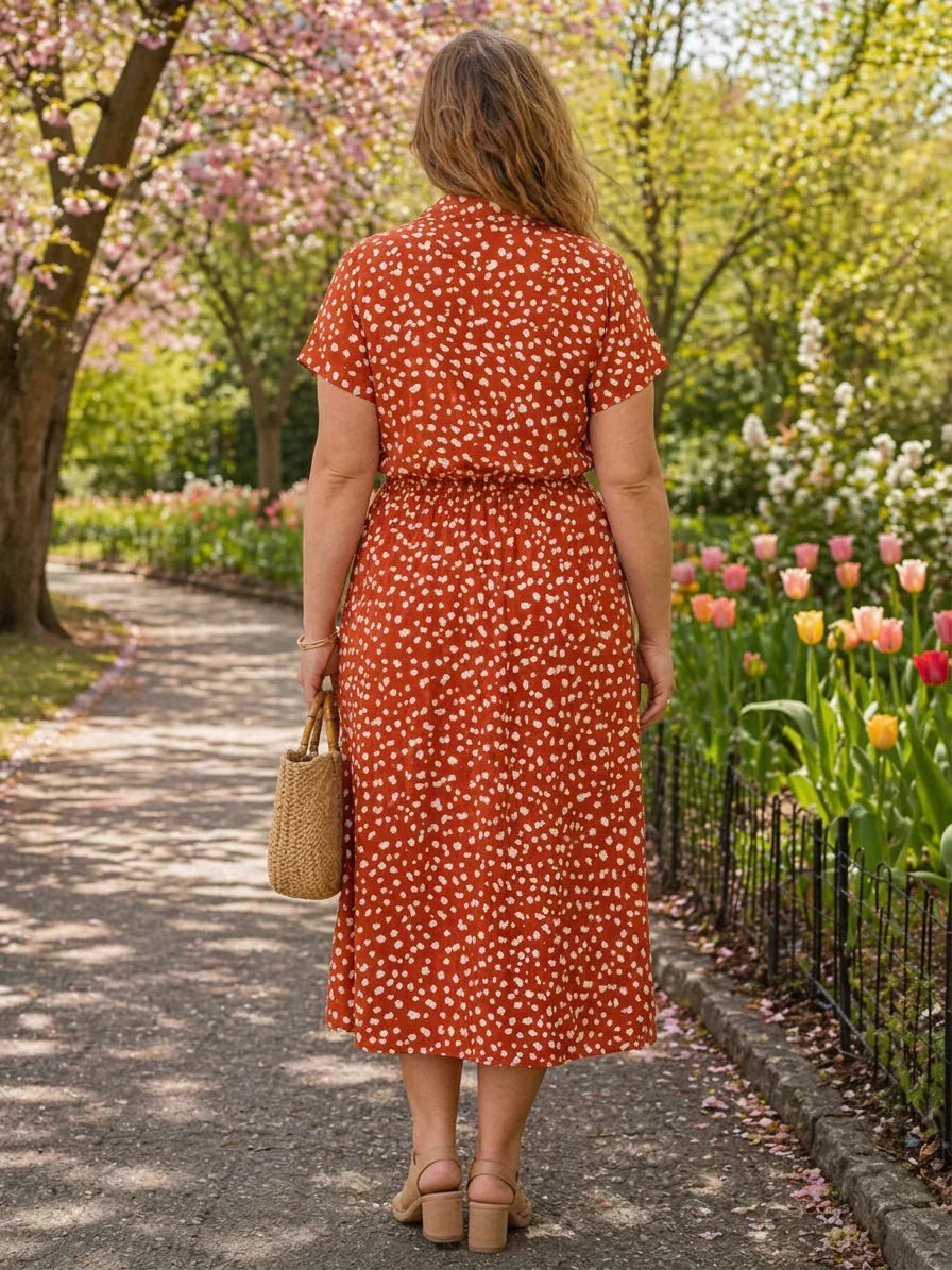Estelle | Blommiga Klänningar