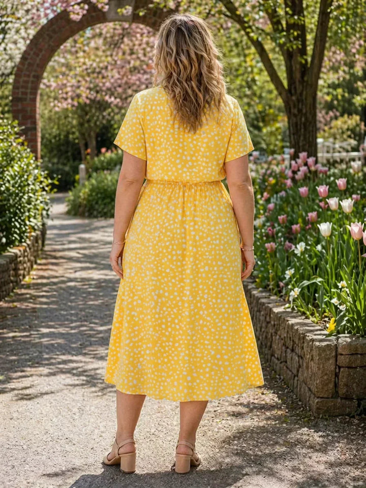 Marguerite | Blommiga Klänningar