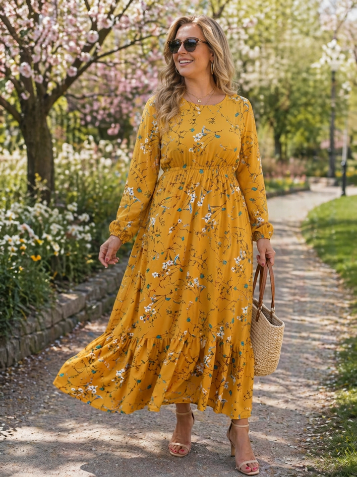 Verena | Blommiga Klänningar