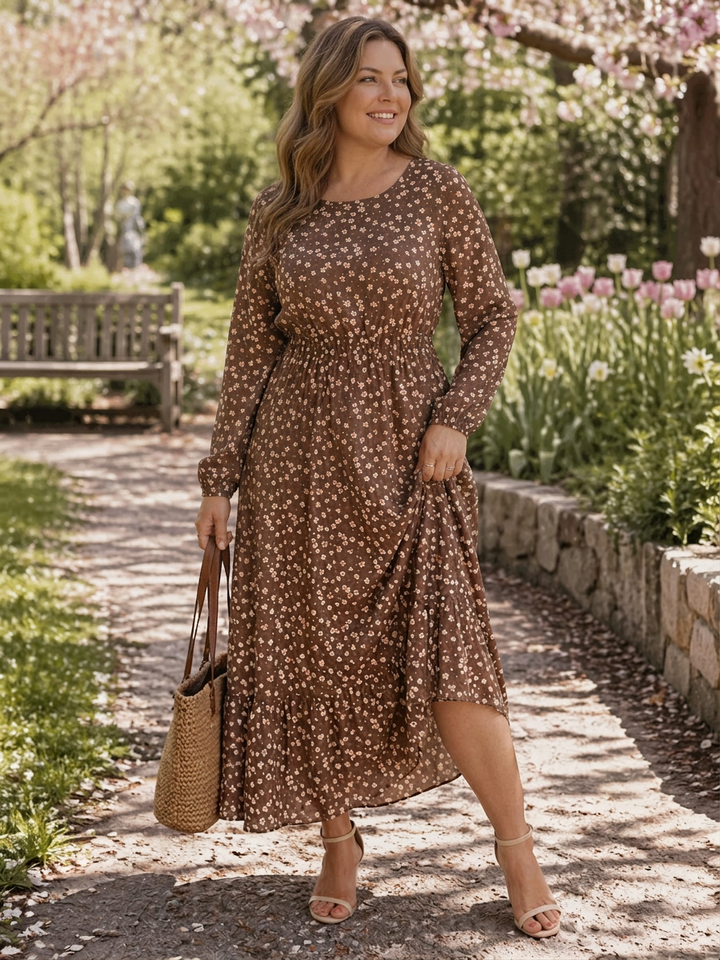 Romilly | Blommiga Klänningar
