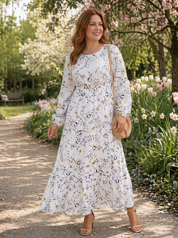 Colette | Blommiga Klänningar