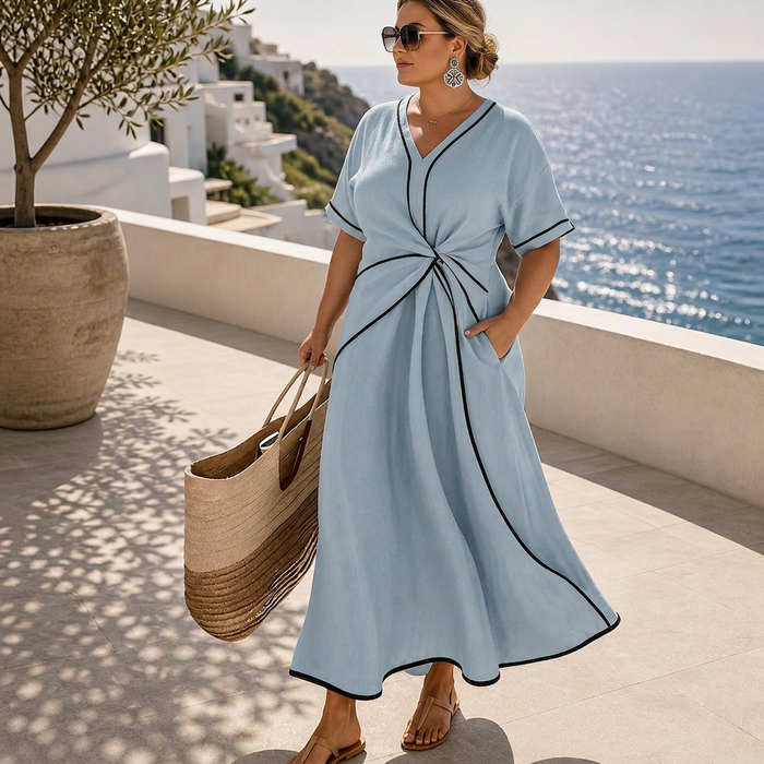 Galina | Sommarklänning