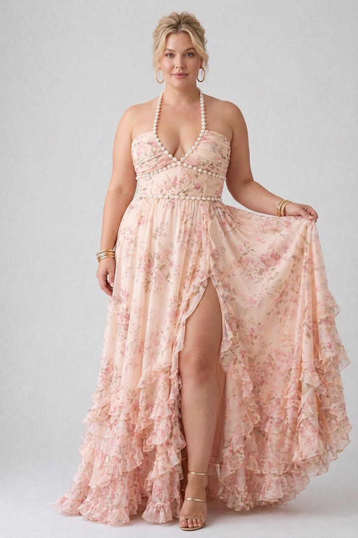 Stella &amp; Grace™ | Elegant Klänning
