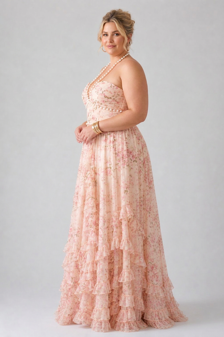 Stella &amp; Grace™ | Elegant Klänning