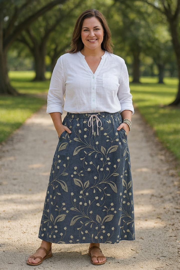 Astrid Everyday Breeze Reskjorta
