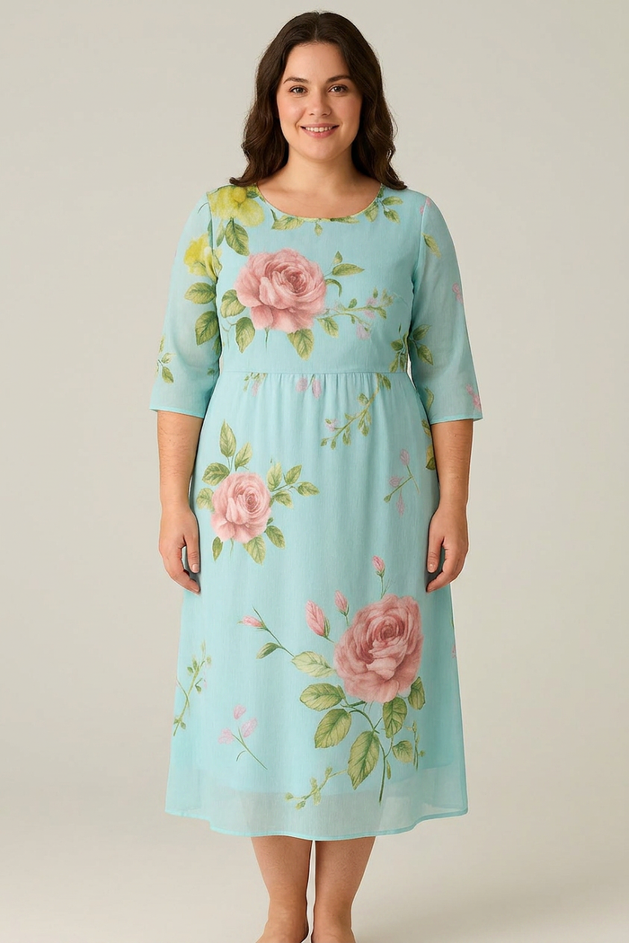 Vera | Elegant Klänning för Varje Dag