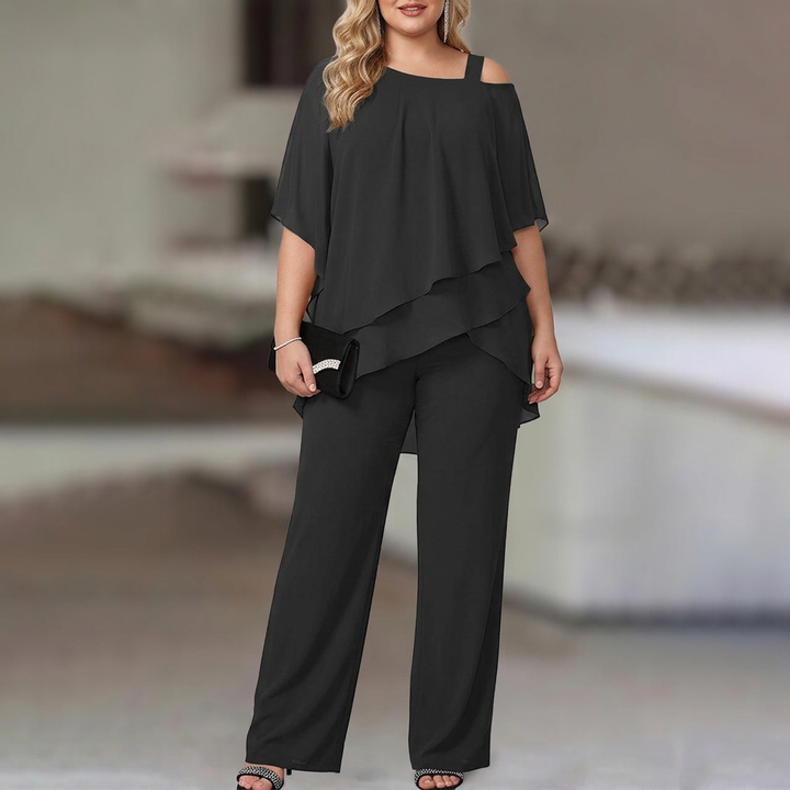 Vienne | Koordinerad Set Elegant Tvådelad
