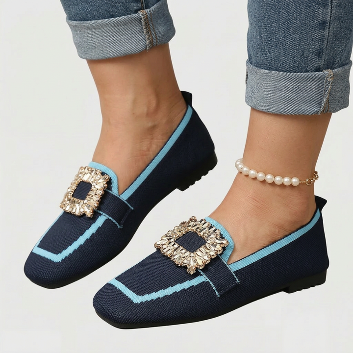 Aveline | Chic Ortopediska Loafers