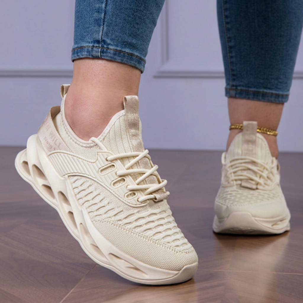 Pernille | Ortopediska Sneakers