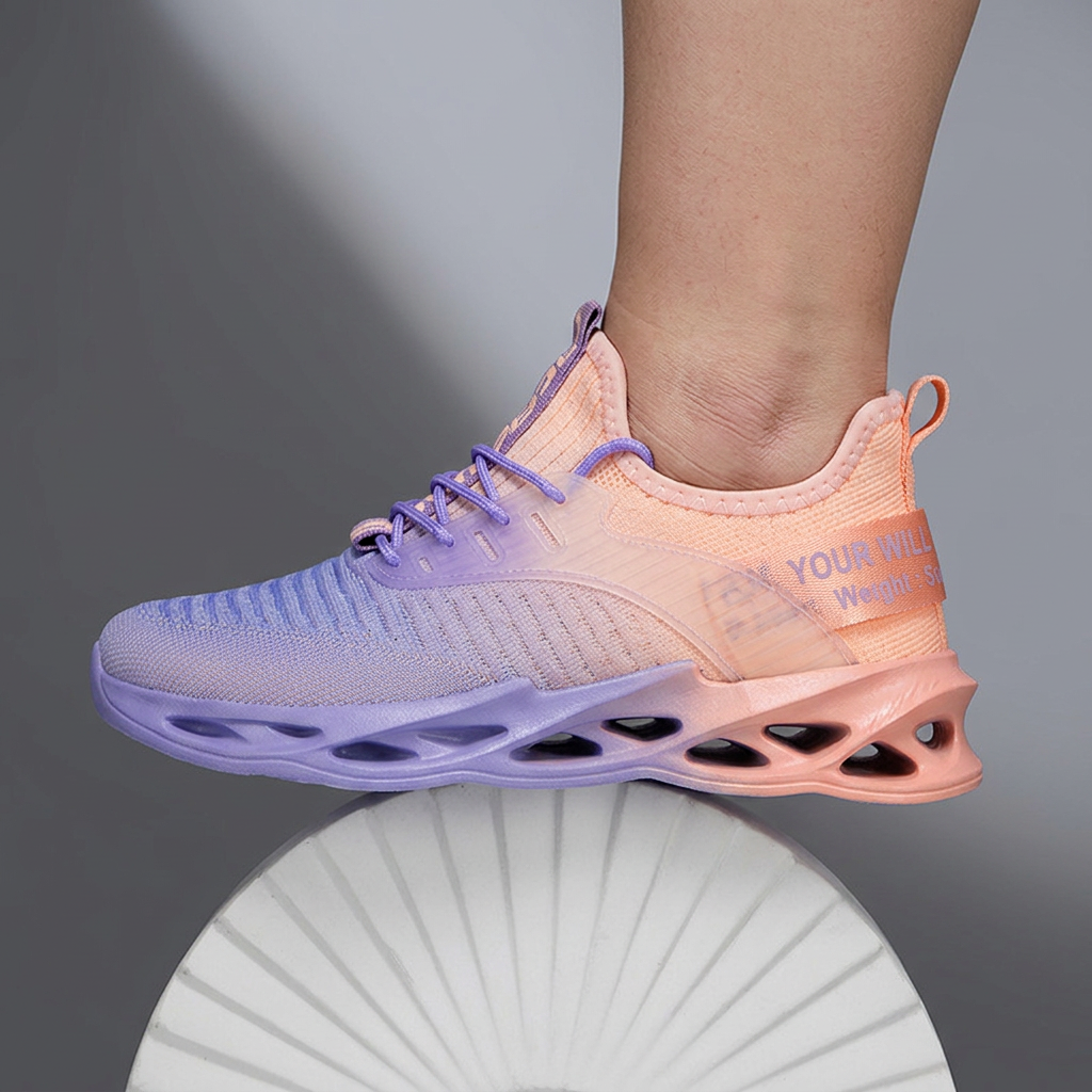Pernille | Ortopediska Sneakers