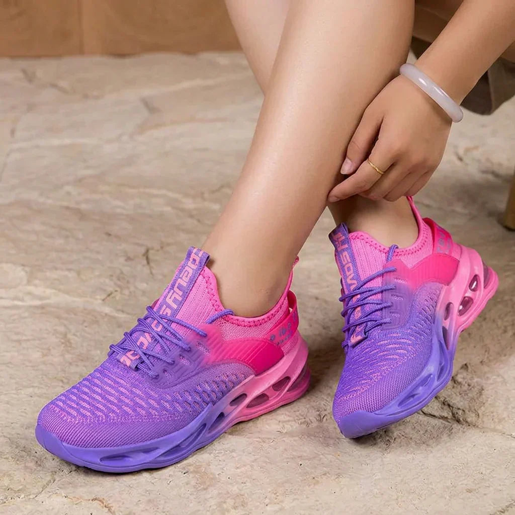 Pernille | Ortopediska Sneakers