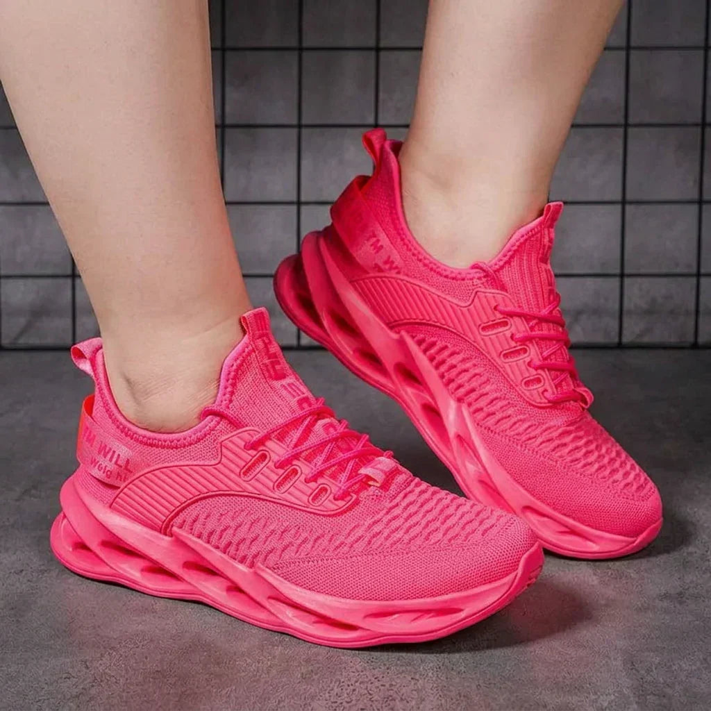 Pernille | Ortopediska Sneakers
