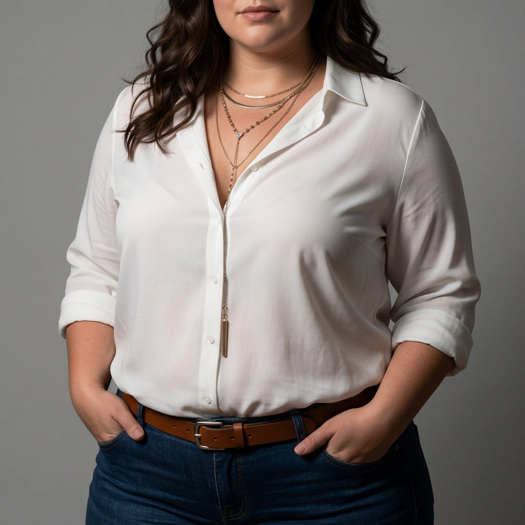 Demi | Elegant Blus