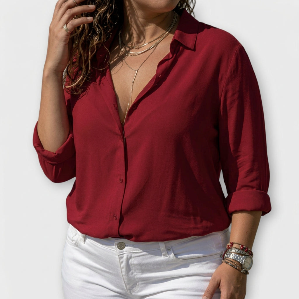 Demi | Elegant Blus