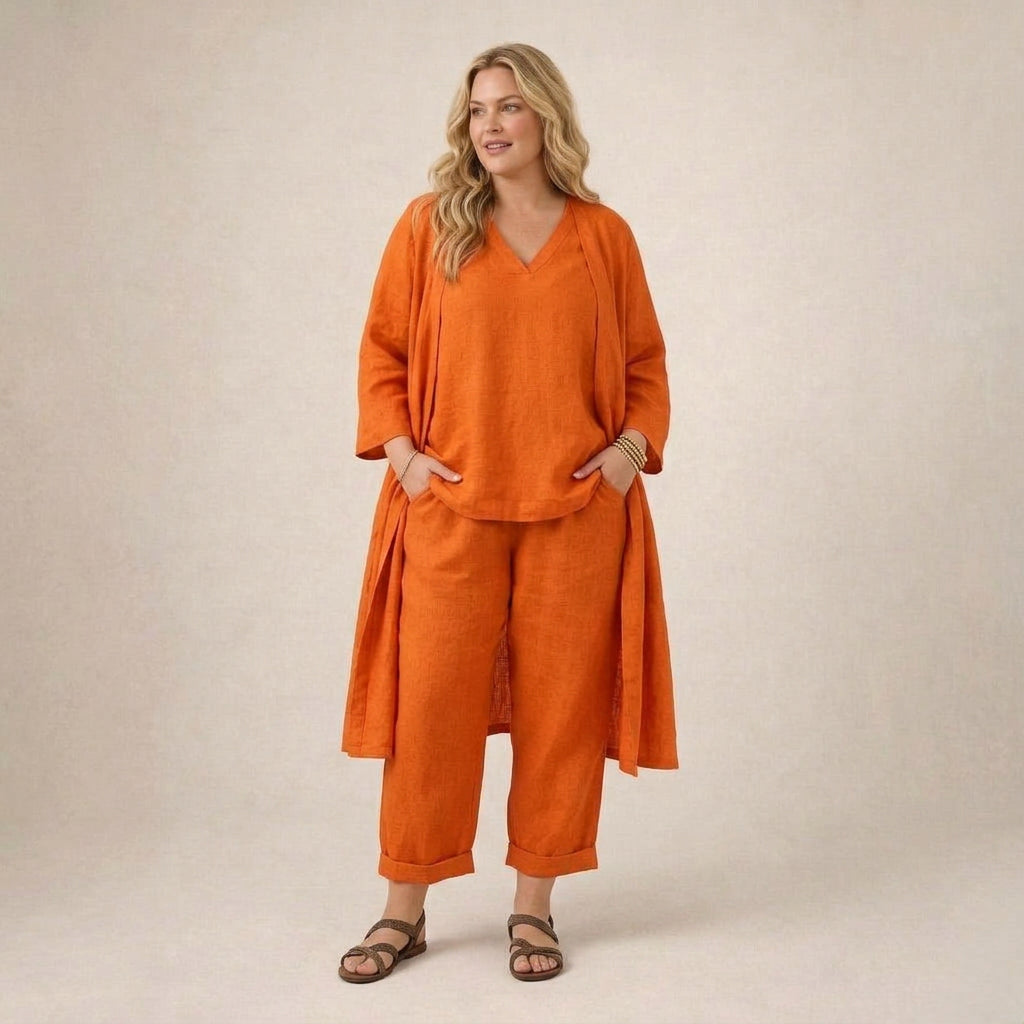 Lael | Löst Linne Set